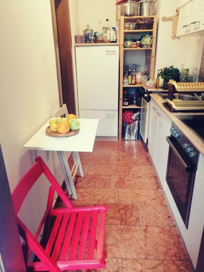 In The Heart Of Salzburg Apartment Ngoại thất bức ảnh